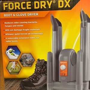 New Boot & glove dryer